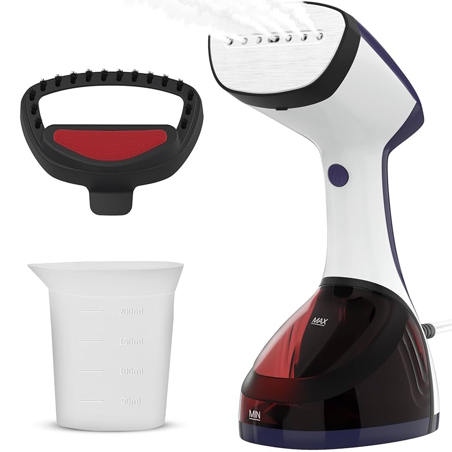 Amazon.com: URPOWER Steamer for Clothes 300ML Portable